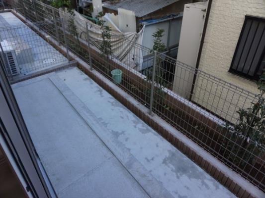 ﾊﾞﾙｺﾆｰ(ﾃﾗｽ)