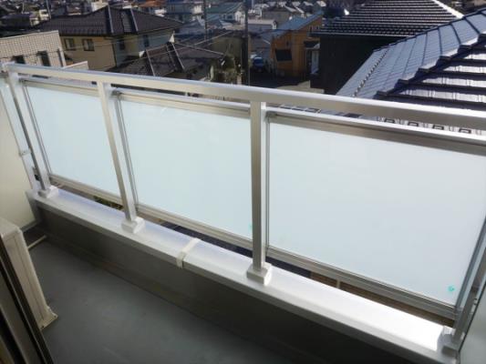 ﾊﾞﾙｺﾆｰ(ﾃﾗｽ)