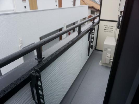 バルコニー(テラス)