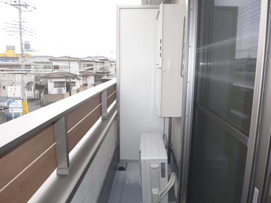 ﾊﾞﾙｺﾆｰ(ﾃﾗｽ)