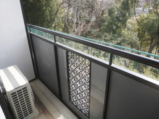 バルコニー(テラス)