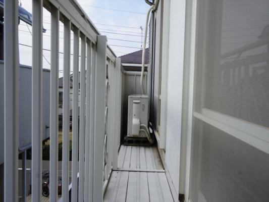 バルコニー(テラス)