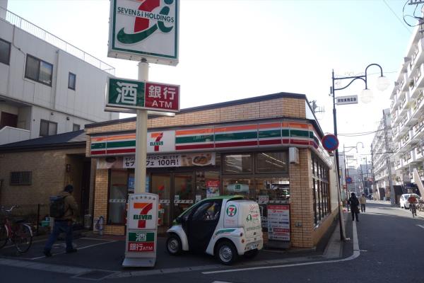 セブンイレブン八千代勝田台駅前店画像