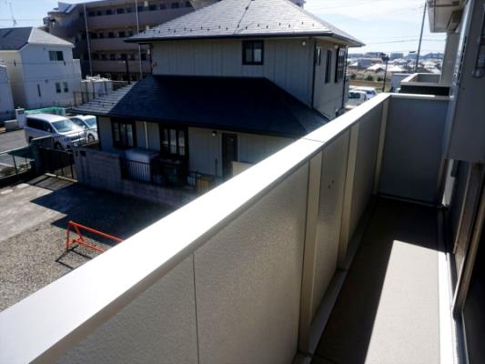 ﾊﾞﾙｺﾆｰ(ﾃﾗｽ)