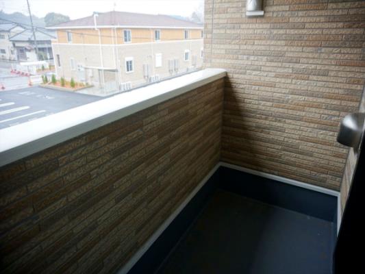 バルコニー(テラス)