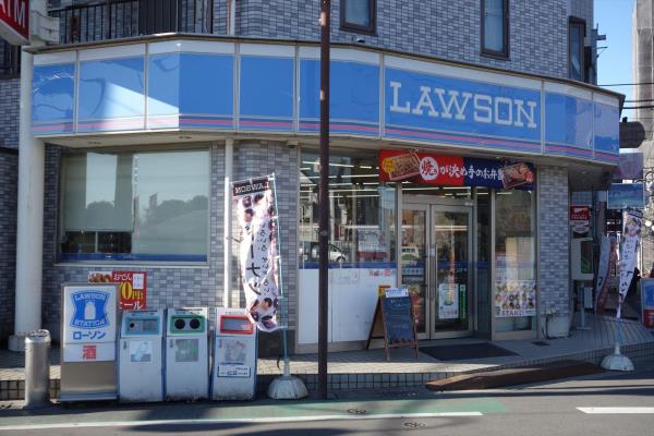 ローソン画像