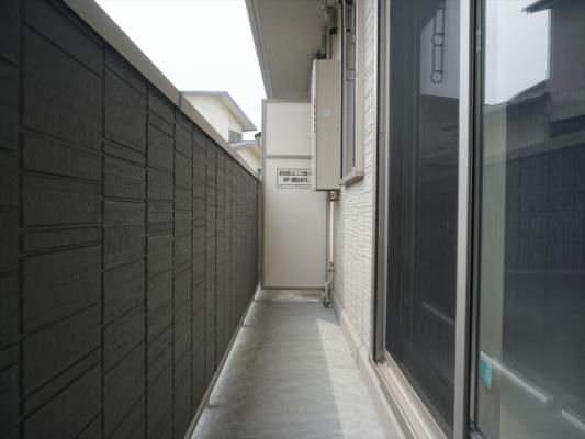 バルコニー(テラス)