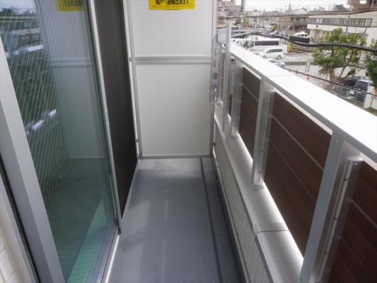 ﾊﾞﾙｺﾆｰ(ﾃﾗｽ)