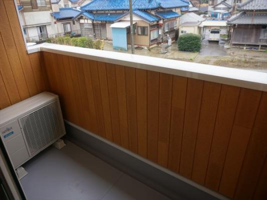 ﾊﾞﾙｺﾆｰ(ﾃﾗｽ)