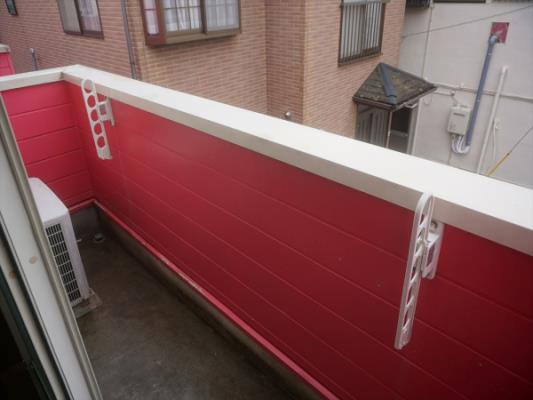 バルコニー(テラス)