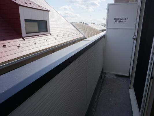 バルコニー(テラス)