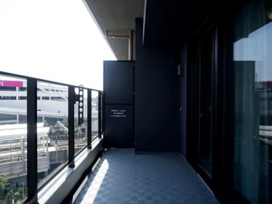 バルコニー(テラス)