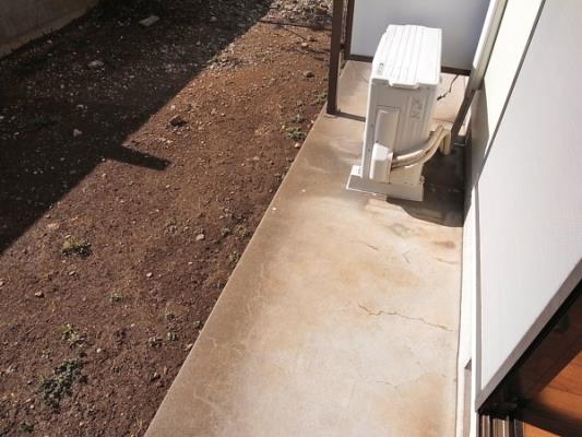 バルコニー(テラス)