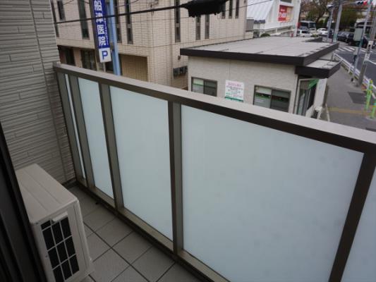 ﾊﾞﾙｺﾆｰ(ﾃﾗｽ)