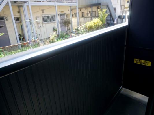 バルコニー(テラス)