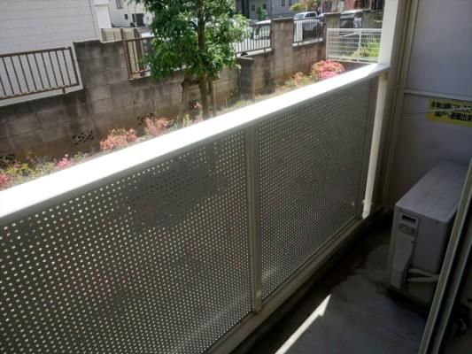 バルコニー(テラス)