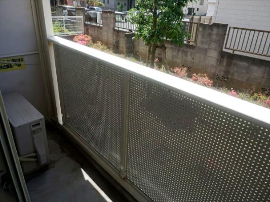 バルコニー(テラス)