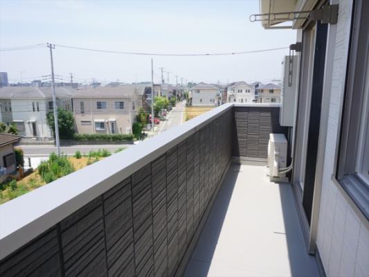 ﾊﾞﾙｺﾆｰ(ﾃﾗｽ)