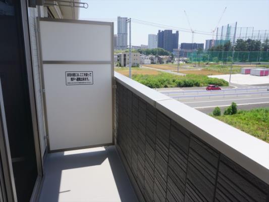 ﾊﾞﾙｺﾆｰ(ﾃﾗｽ)