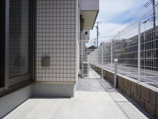 ﾊﾞﾙｺﾆｰ(ﾃﾗｽ)