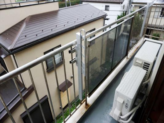 ﾊﾞﾙｺﾆｰ(ﾃﾗｽ)