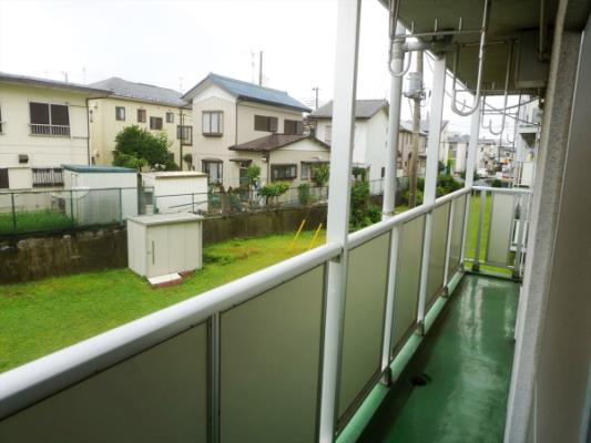 ﾊﾞﾙｺﾆｰ(ﾃﾗｽ)