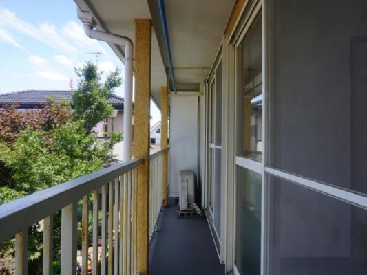 ﾊﾞﾙｺﾆｰ(ﾃﾗｽ)