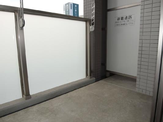 バルコニー(テラス)
