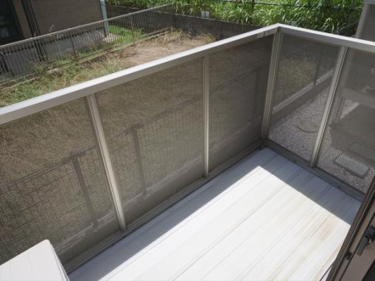 バルコニー(テラス)