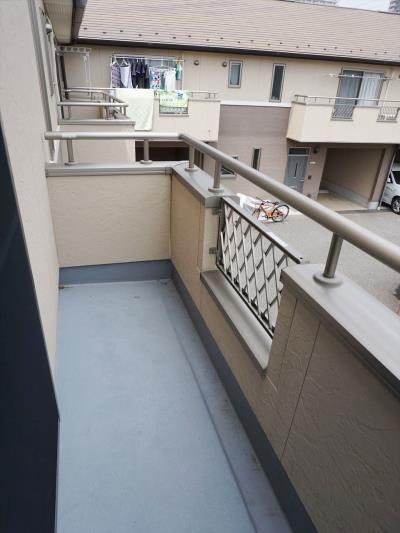 ﾊﾞﾙｺﾆｰ(ﾃﾗｽ)