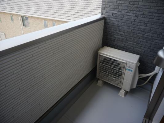 ﾊﾞﾙｺﾆｰ(ﾃﾗｽ)