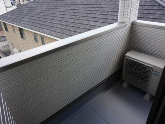 バルコニー(テラス)