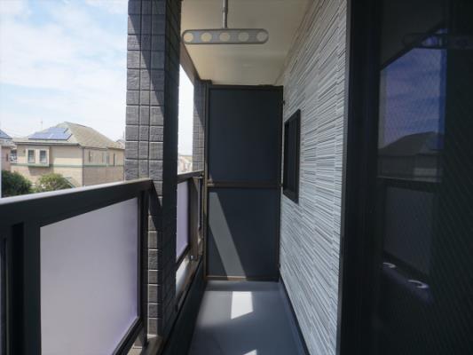 ﾊﾞﾙｺﾆｰ(ﾃﾗｽ)