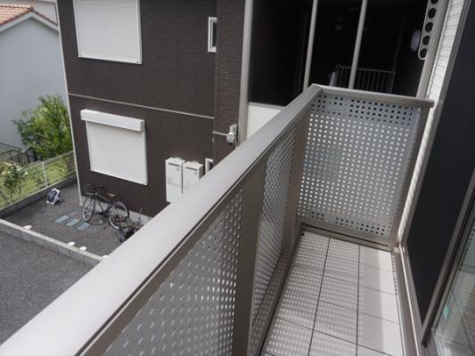 ﾊﾞﾙｺﾆｰ(ﾃﾗｽ)