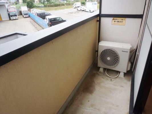 ﾊﾞﾙｺﾆｰ(ﾃﾗｽ)