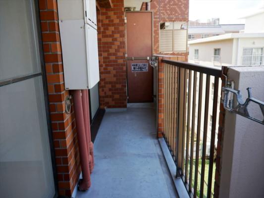 ﾊﾞﾙｺﾆｰ(ﾃﾗｽ)