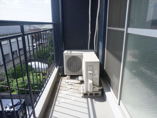 ﾊﾞﾙｺﾆｰ(ﾃﾗｽ)