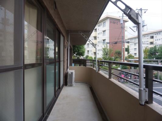 ﾊﾞﾙｺﾆｰ(ﾃﾗｽ)