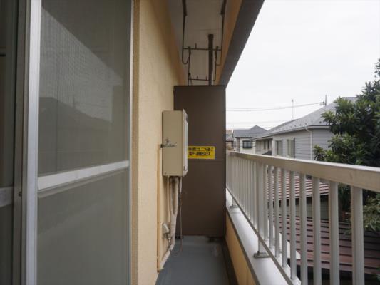 バルコニー(テラス)