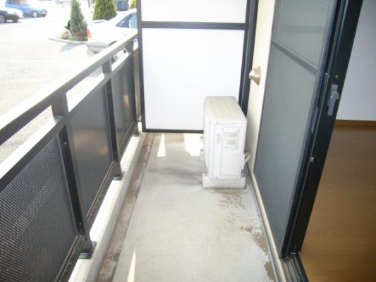 バルコニー(テラス)