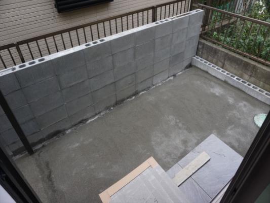 バルコニー(テラス)