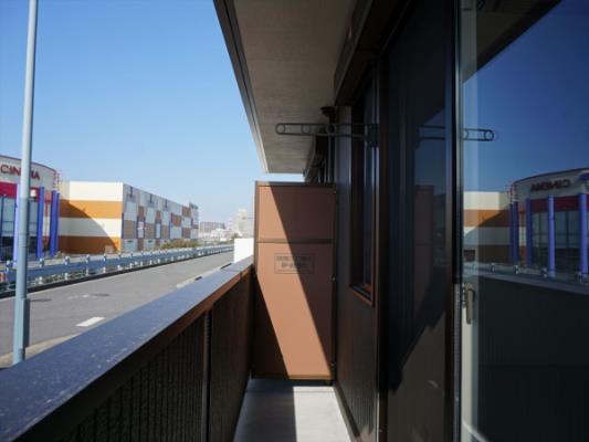 ﾊﾞﾙｺﾆｰ(ﾃﾗｽ)