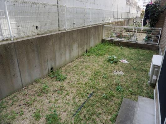 バルコニー(テラス)