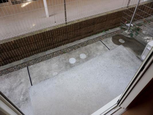 ﾊﾞﾙｺﾆｰ(ﾃﾗｽ)