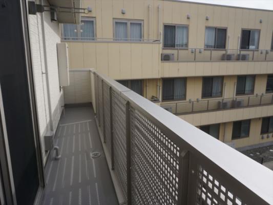 ﾊﾞﾙｺﾆｰ(ﾃﾗｽ)