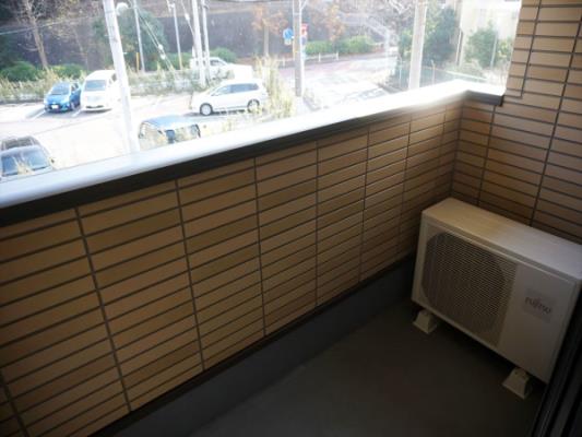 バルコニー(テラス)