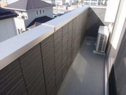 バルコニー(テラス)