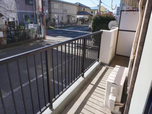 ﾊﾞﾙｺﾆｰ(ﾃﾗｽ)