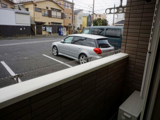 ﾊﾞﾙｺﾆｰ(ﾃﾗｽ)