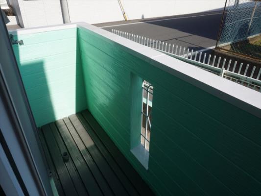 ﾊﾞﾙｺﾆｰ(ﾃﾗｽ)